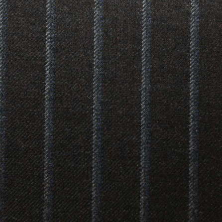 ML-637/3 Vercelli CV - Vải Suit 95% Wool - Đen Caro Xám